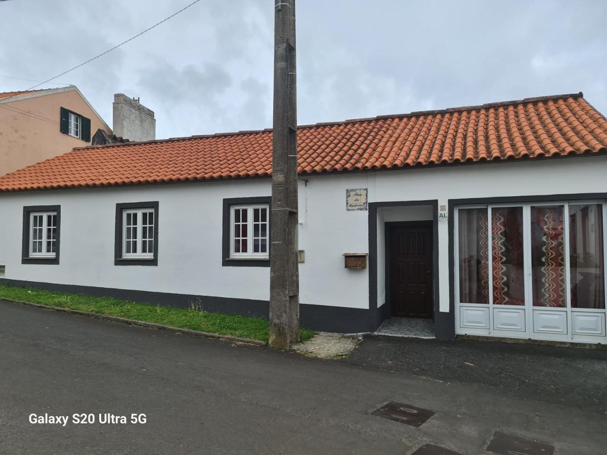 Al Luso Brasileiro Apartman Lajes das Flores Kültér fotó