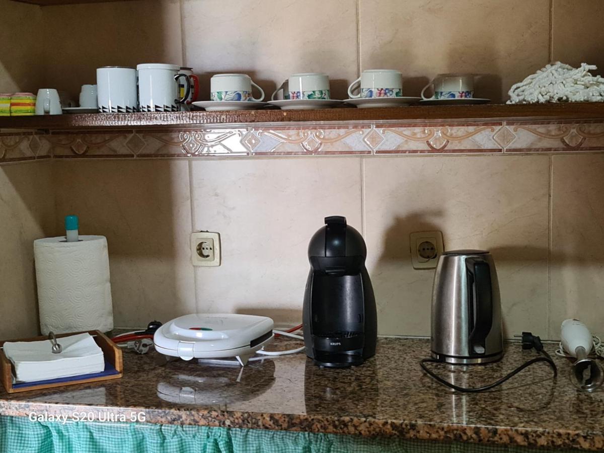 Al Luso Brasileiro Apartman Lajes das Flores Kültér fotó