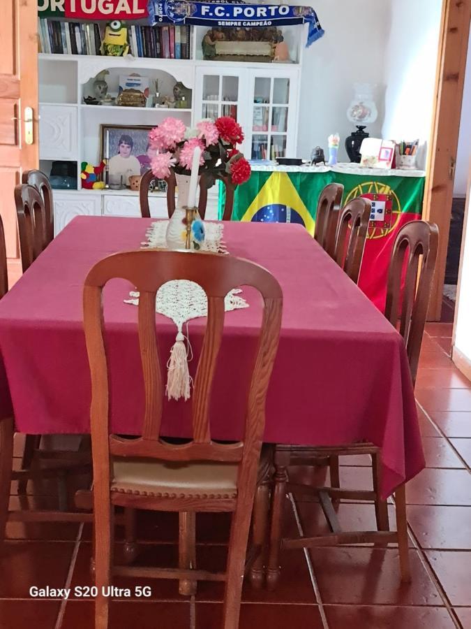 Al Luso Brasileiro Apartman Lajes das Flores Kültér fotó