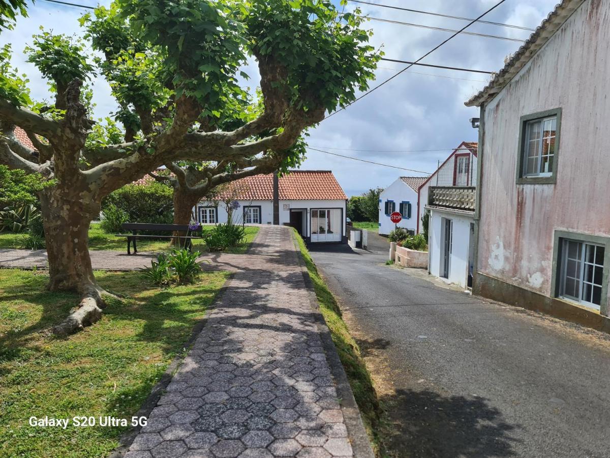 Al Luso Brasileiro Apartman Lajes das Flores Kültér fotó