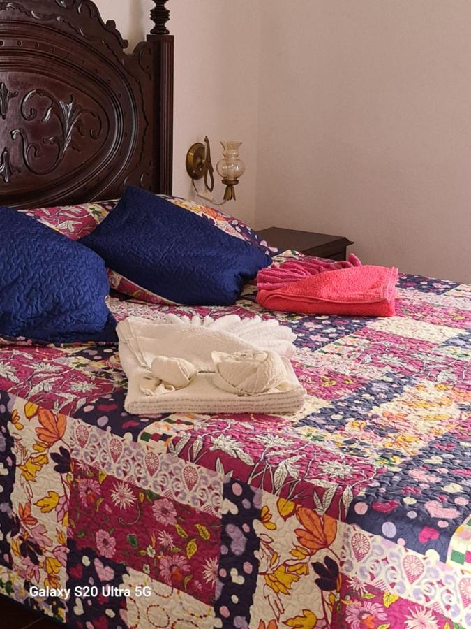 Al Luso Brasileiro Apartman Lajes das Flores Kültér fotó