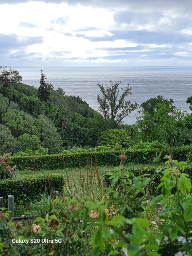 Al Luso Brasileiro Apartman Lajes das Flores Kültér fotó