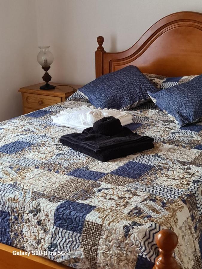 Al Luso Brasileiro Apartman Lajes das Flores Kültér fotó