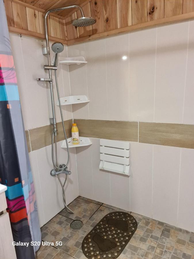 Al Luso Brasileiro Apartman Lajes das Flores Kültér fotó