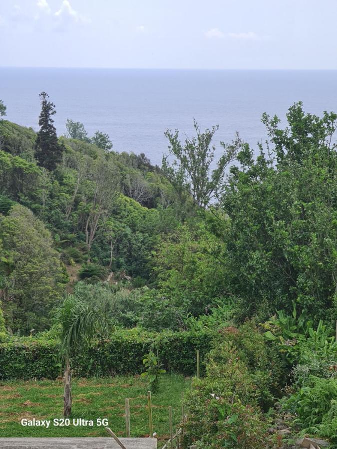 Al Luso Brasileiro Apartman Lajes das Flores Kültér fotó