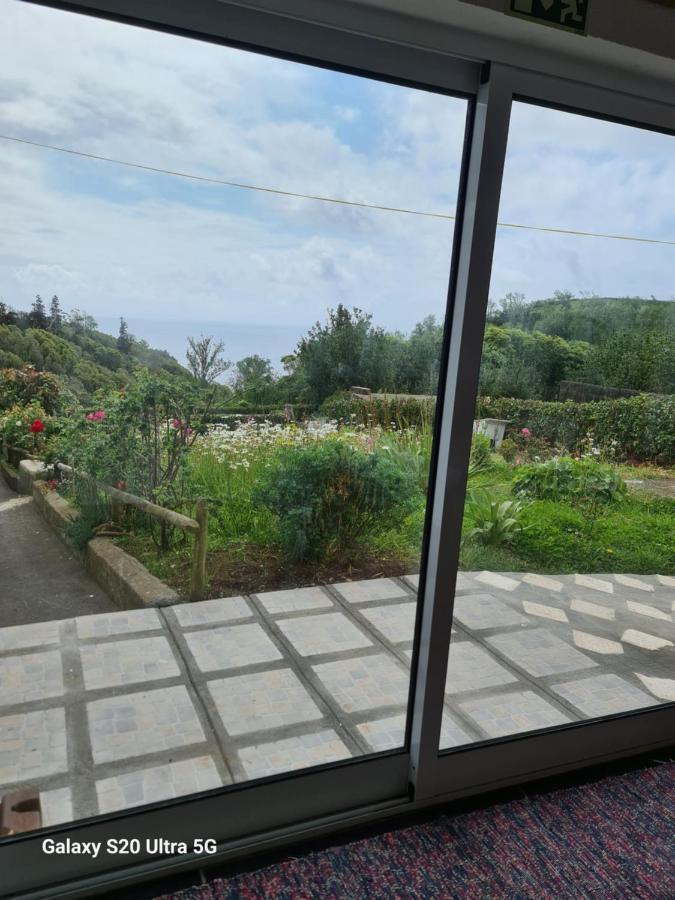 Al Luso Brasileiro Apartman Lajes das Flores Kültér fotó